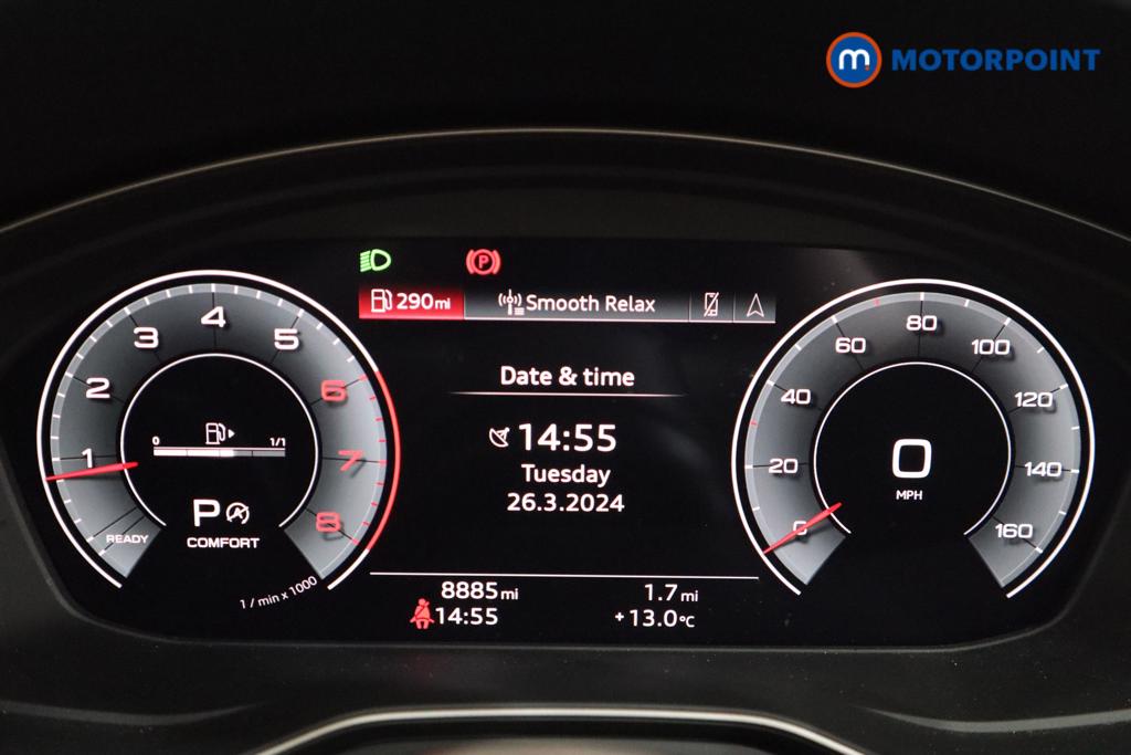 Audi A4 Black Edition Automatic Petrol Saloon - Stock Number (1425792) - 12th supplementary image