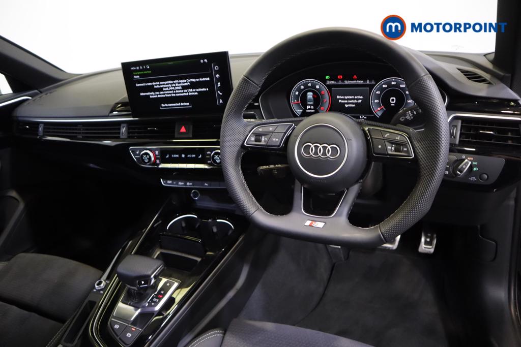Audi A4 Black Edition Automatic Petrol Saloon - Stock Number (1425792) - 1st supplementary image