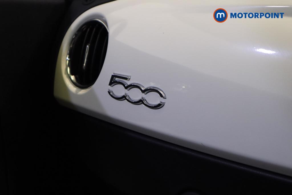 Fiat 500 Dolcevita Manual Petrol-Electric Hybrid Hatchback - Stock Number (1431040) - 14th supplementary image