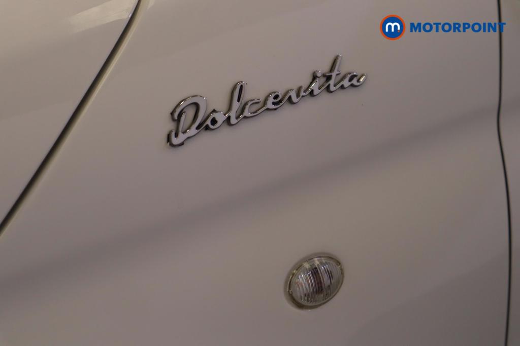 Fiat 500 Dolcevita Manual Petrol-Electric Hybrid Hatchback - Stock Number (1431040) - 22nd supplementary image