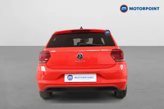 Volkswagen Polo Match Manual Petrol Hatchback - Stock Number (1432468) - Rear bumper