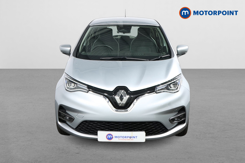 Renault ZOE Iconic Automatic Electric Hatchback - Stock Number (1433990) - Front bumper