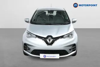 Renault ZOE Iconic Automatic Electric Hatchback - Stock Number (1433990) - Front bumper