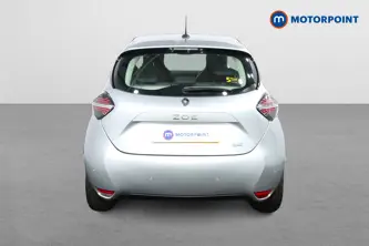 Renault ZOE Iconic Automatic Electric Hatchback - Stock Number (1433990) - Rear bumper