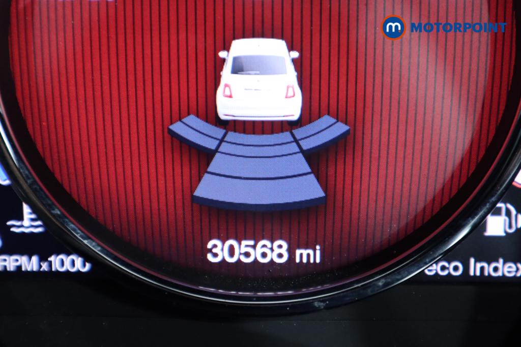 Fiat 500 Star Manual Petrol-Electric Hybrid Hatchback - Stock Number (1434367) - 4th supplementary image