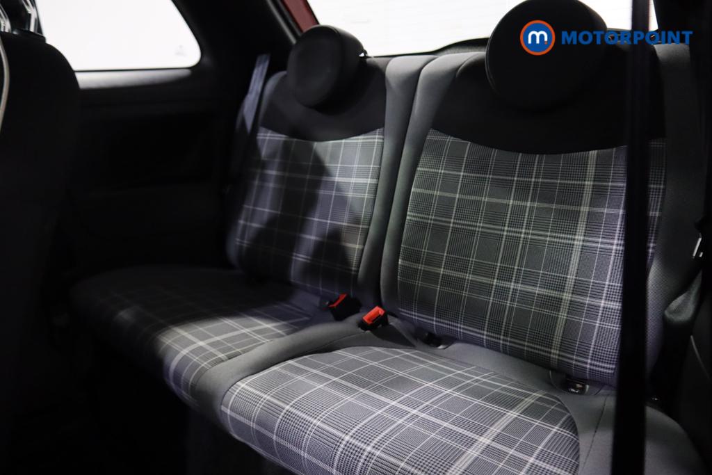 Fiat 500 Lounge Manual Petrol-Electric Hybrid Hatchback - Stock Number (1434770) - 10th supplementary image
