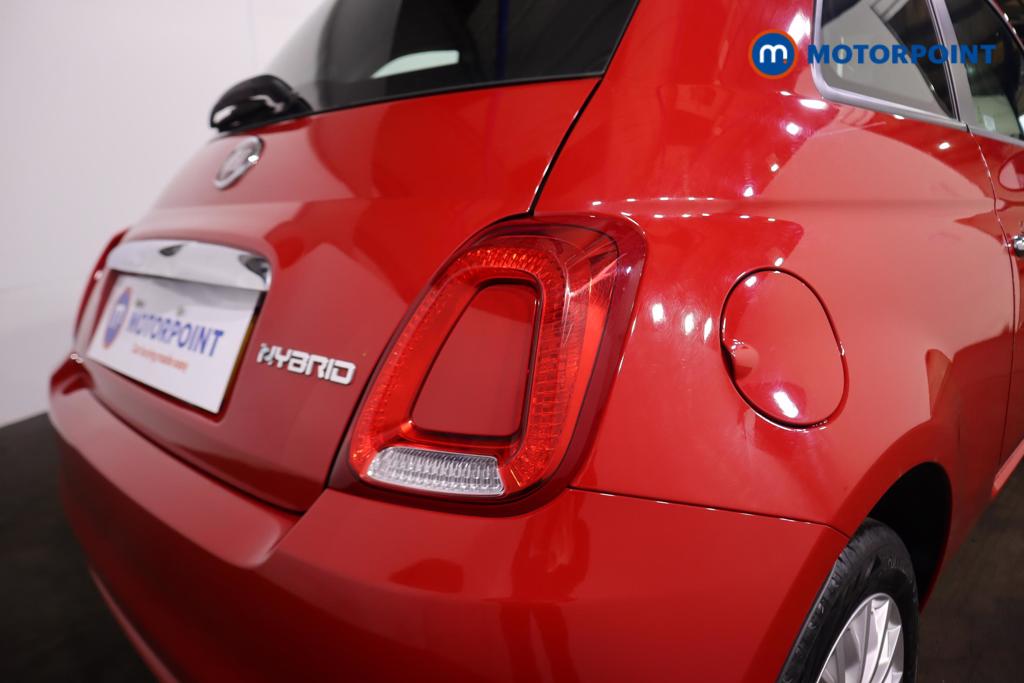 Fiat 500 Lounge Manual Petrol-Electric Hybrid Hatchback - Stock Number (1434770) - 18th supplementary image