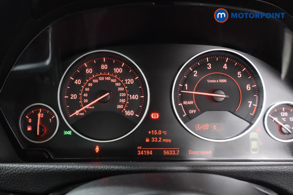 BMW 4 Series M Sport Manual Petrol Coupe - Stock Number (1435053) - 8th supplementary image