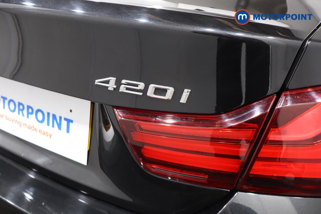 BMW 4 Series M Sport Manual Petrol Coupe - Stock Number (1435053) - 22nd supplementary image