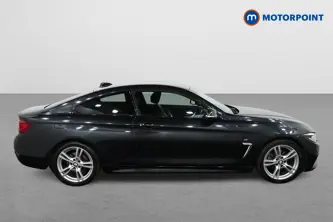 BMW 4 Series M Sport Manual Petrol Coupe - Stock Number (1435053) - Drivers side