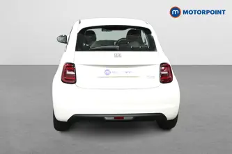 Fiat 500 Icon Automatic Electric Hatchback - Stock Number (1435921) - Rear bumper