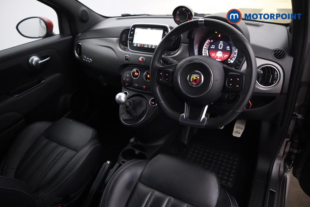 Abarth 595 Turismo 70Th Anniversary Manual Petrol Hatchback - Stock Number (1435998) - 11th supplementary image
