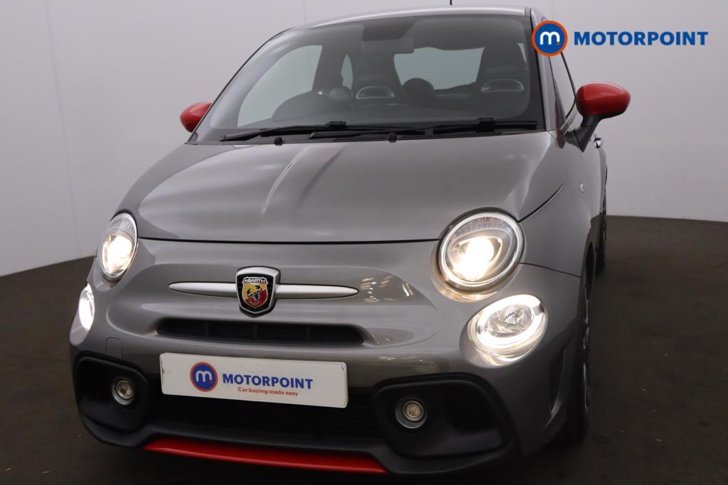 Abarth 595 Turismo 70Th Anniversary Manual Petrol Hatchback - Stock Number (1435998) - 22nd supplementary image