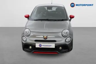 Abarth 595 Turismo 70Th Anniversary Manual Petrol Hatchback - Stock Number (1435998) - Front bumper