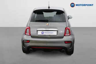 Abarth 595 Turismo 70Th Anniversary Manual Petrol Hatchback - Stock Number (1435998) - Rear bumper
