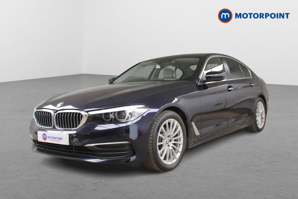 BMW 5 Series Efficientdynamics Se Automatic Diesel Saloon - Stock Number (1436334) - Passenger side front corner