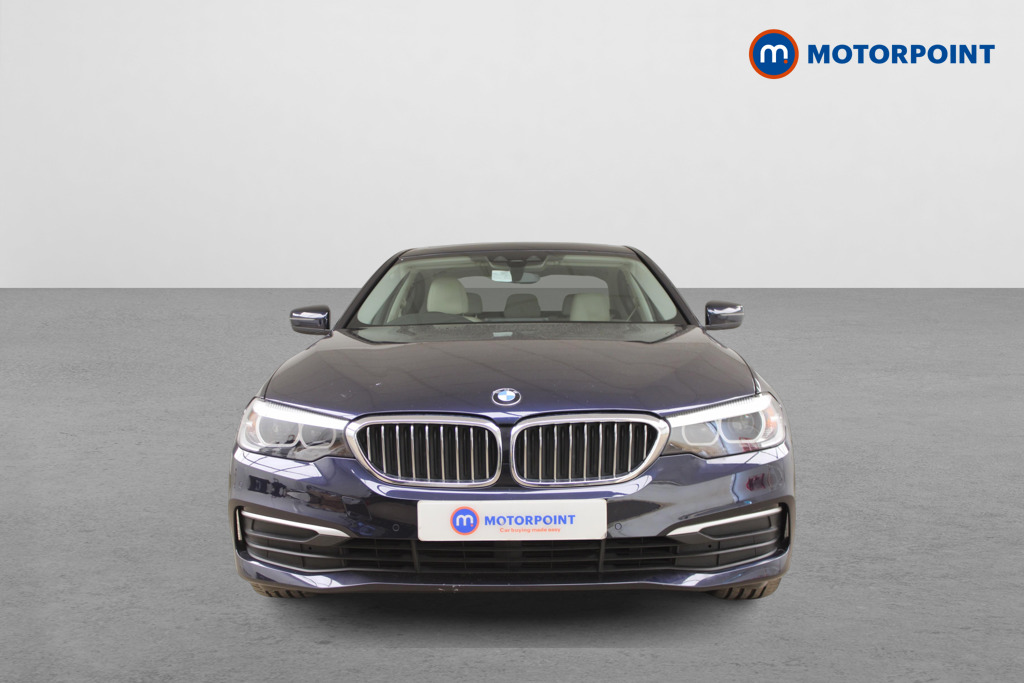 BMW 5 Series Efficientdynamics Se Automatic Diesel Saloon - Stock Number (1436334) - Front bumper