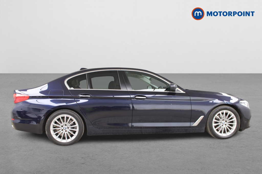 BMW 5 Series Efficientdynamics Se Automatic Diesel Saloon - Stock Number (1436334) - Drivers side