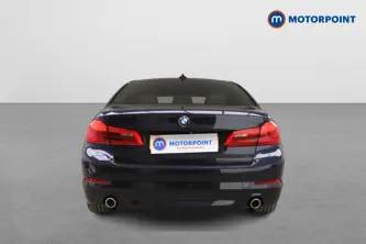 BMW 5 Series Efficientdynamics Se Automatic Diesel Saloon - Stock Number (1436334) - Rear bumper