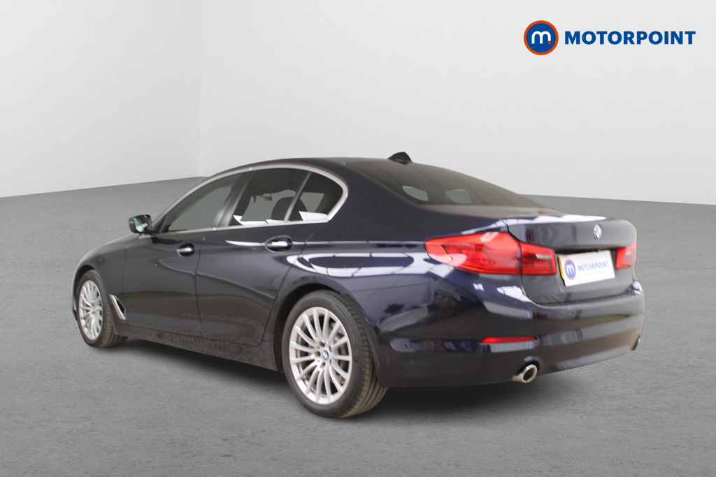 BMW 5 Series Efficientdynamics Se Automatic Diesel Saloon - Stock Number (1436334) - Passenger side rear corner