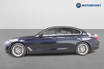 BMW 5 Series Efficientdynamics Se Automatic Diesel Saloon - Stock Number (1436334) - Passenger side