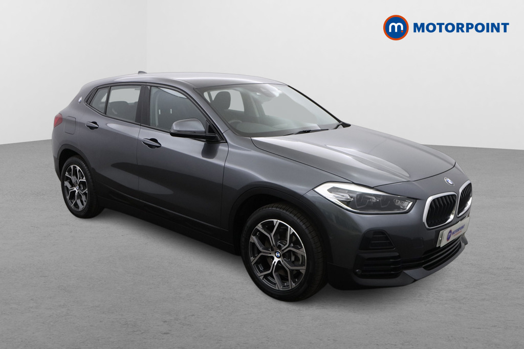 BMW X2 Sport Automatic Petrol Parallel Phev SUV - Stock Number (1436350) - Drivers side front corner