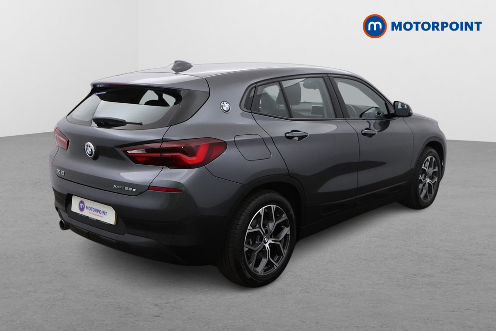 BMW X2 Sport Automatic Petrol Parallel Phev SUV - Stock Number (1436350) - Drivers side rear corner
