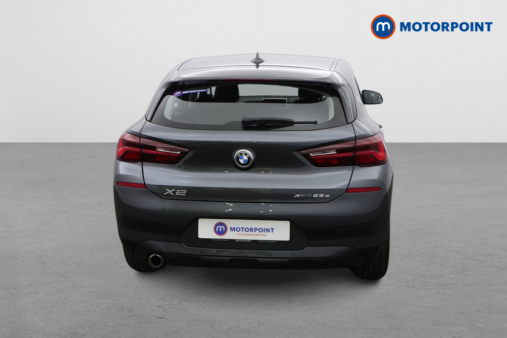 BMW X2 Sport Automatic Petrol Parallel Phev SUV - Stock Number (1436350) - Rear bumper