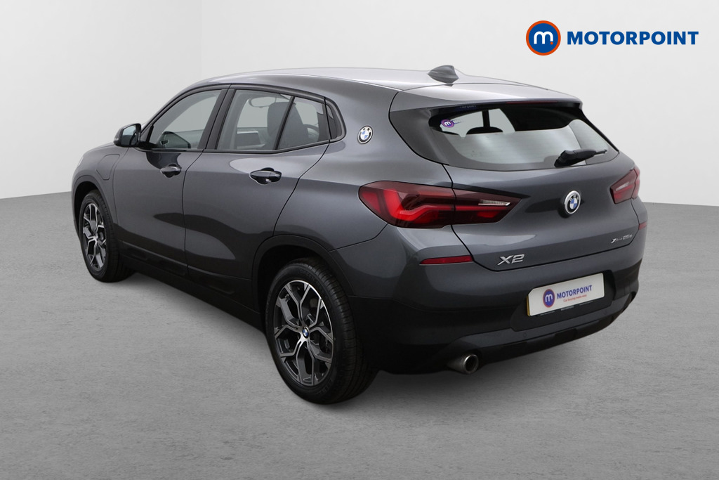 BMW X2 Sport Automatic Petrol Parallel Phev SUV - Stock Number (1436350) - Passenger side rear corner