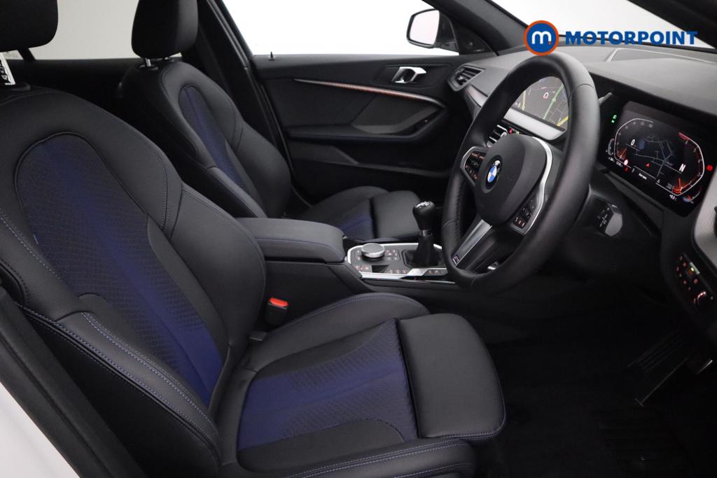 BMW 1 Series M Sport Manual Petrol Hatchback - Stock Number (1436442) - 9th supplementary image