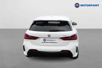 BMW 1 Series M Sport Manual Petrol Hatchback - Stock Number (1436442) - Rear bumper
