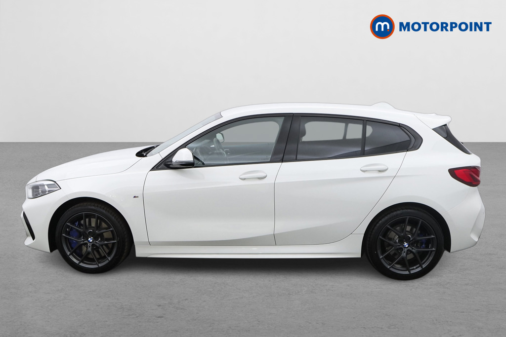 BMW 1 Series M Sport Manual Petrol Hatchback - Stock Number (1436442) - Passenger side