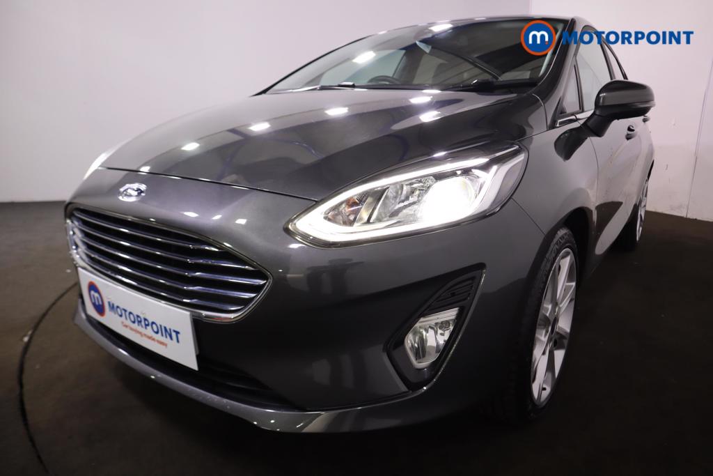 Ford Fiesta Titanium X Manual Petrol-Electric Hybrid Hatchback - Stock Number (1436679) - 24th supplementary image