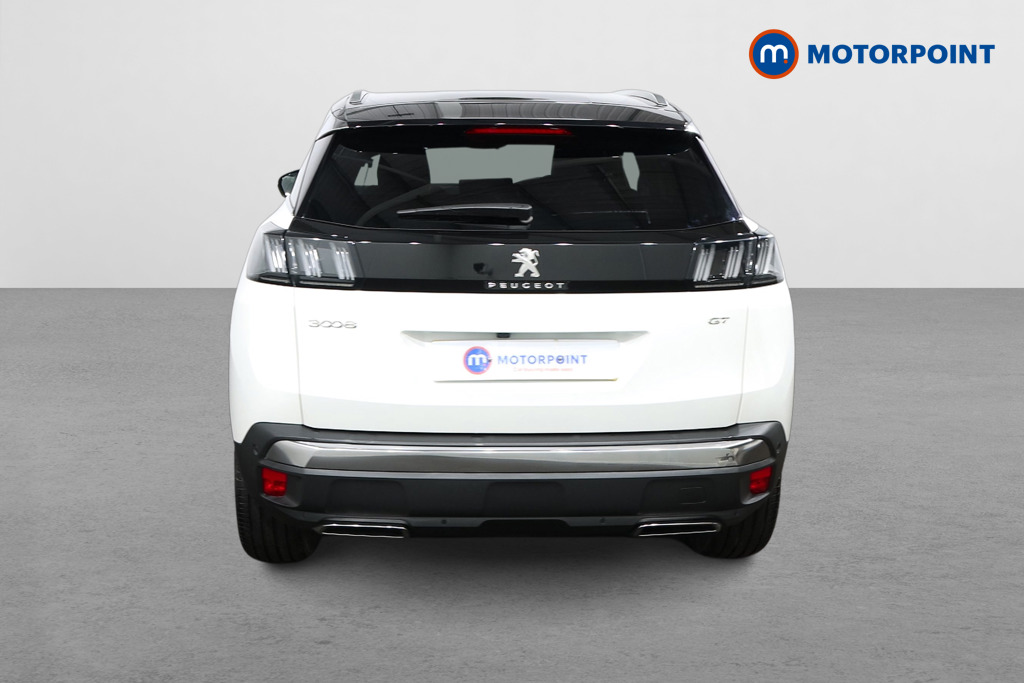 Peugeot 3008 GT Automatic Petrol SUV - Stock Number (1437750) - Rear bumper