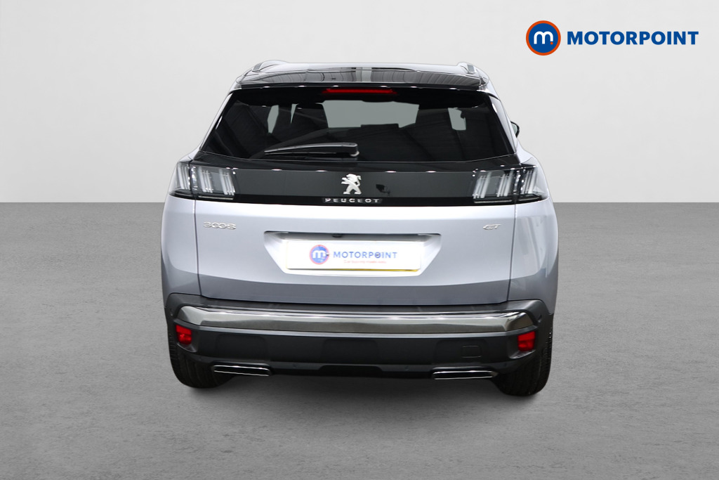 Peugeot 3008 GT Automatic Petrol SUV - Stock Number (1437755) - Rear bumper