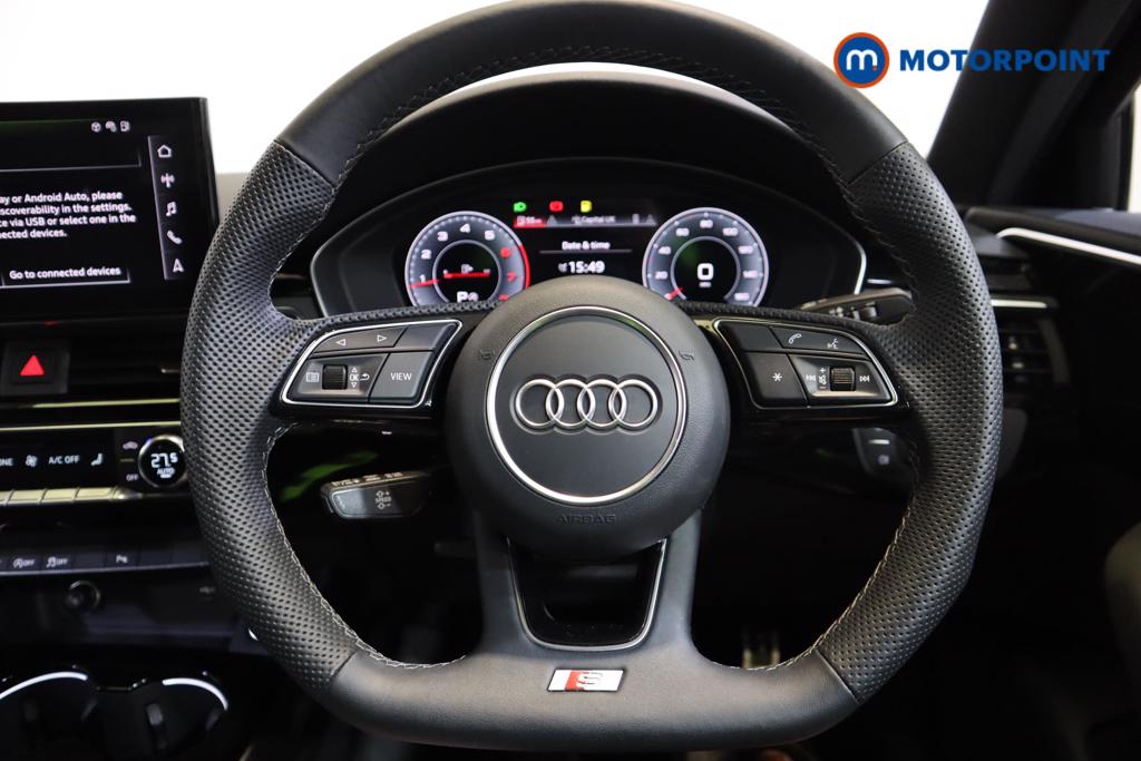 Audi A4 Black Edition Automatic Petrol Saloon - Stock Number (1437767) - 9th supplementary image