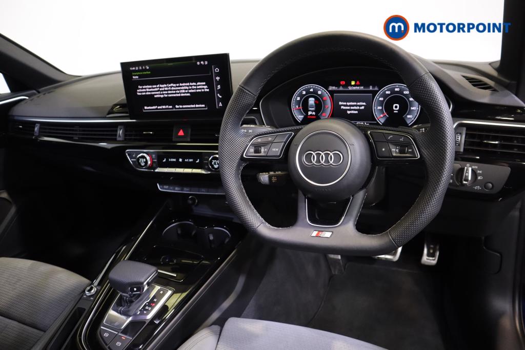 Audi A4 Black Edition Automatic Petrol Saloon - Stock Number (1437767) - 1st supplementary image