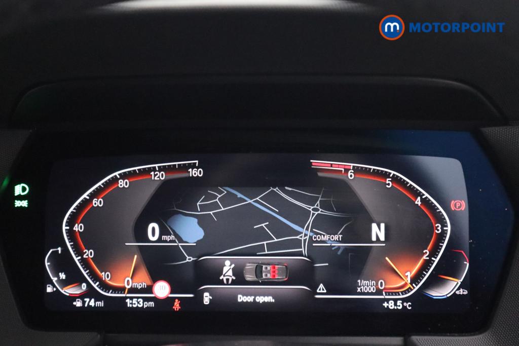 BMW 1 Series M Sport Manual Petrol Hatchback - Stock Number (1437810) - 1st supplementary image