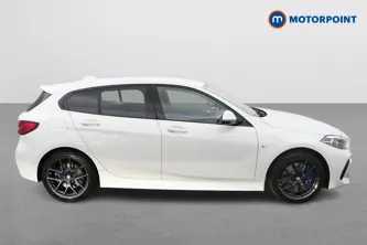 BMW 1 Series M Sport Manual Petrol Hatchback - Stock Number (1437810) - Drivers side
