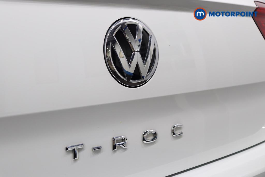 Volkswagen T-Roc Design Automatic Petrol SUV - Stock Number (1438184) - 29th supplementary image