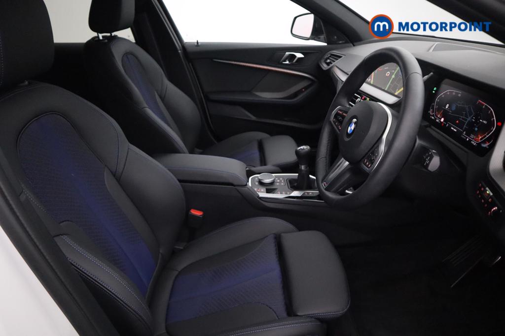 BMW 1 Series M Sport Manual Petrol Hatchback - Stock Number (1438215) - 9th supplementary image