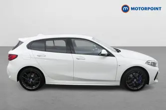 BMW 1 Series M Sport Manual Petrol Hatchback - Stock Number (1438215) - Drivers side