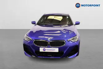 BMW 2 Series M Sport Automatic Petrol Coupe - Stock Number (1438501) - Front bumper