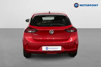 Vauxhall Corsa Se Premium Manual Petrol Hatchback - Stock Number (1427384) - Rear bumper
