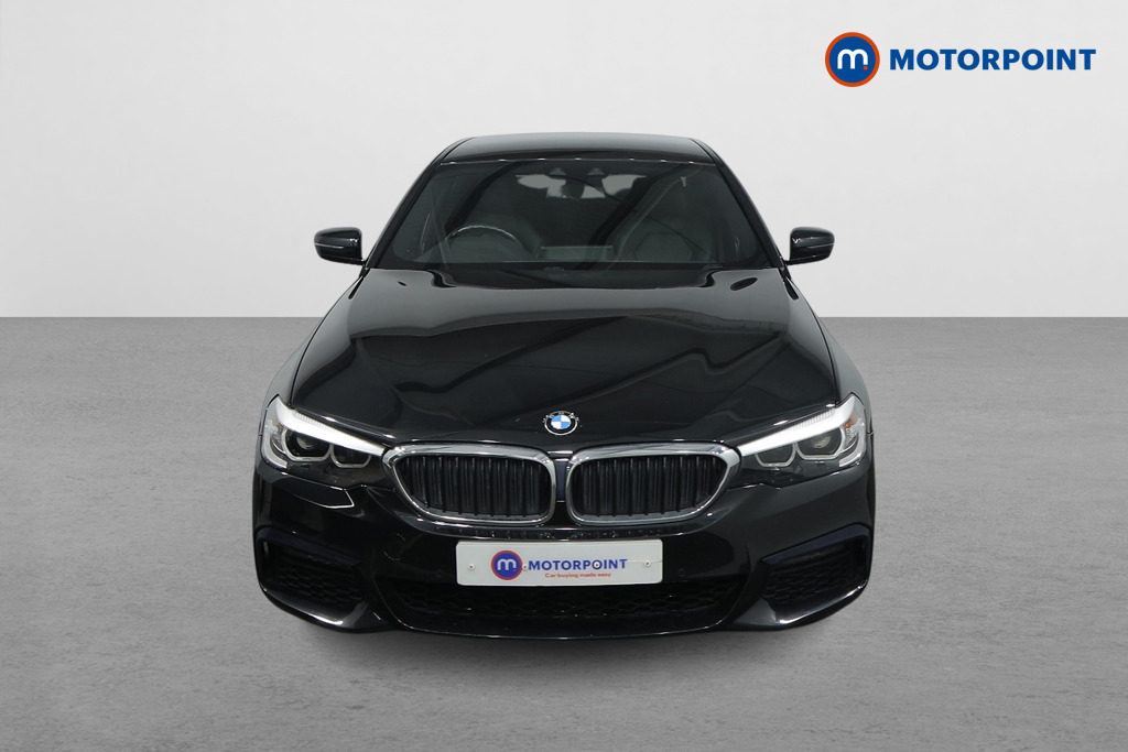 BMW 5 Series M Sport Automatic Diesel Saloon - Stock Number (1432082) - Front bumper