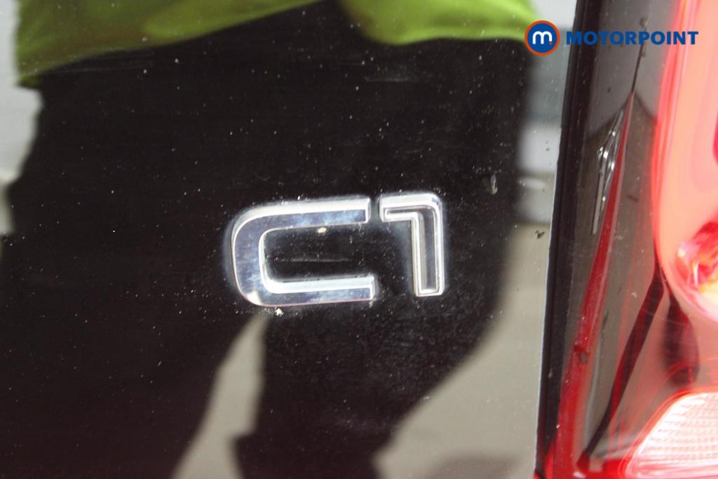 Citroen C1 Shine Manual Petrol Hatchback - Stock Number (1434459) - 23rd supplementary image