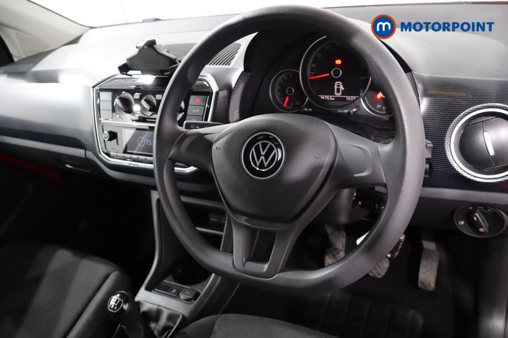 Volkswagen UP Black Edition Manual Petrol Hatchback - Stock Number (1434787) - 2nd supplementary image
