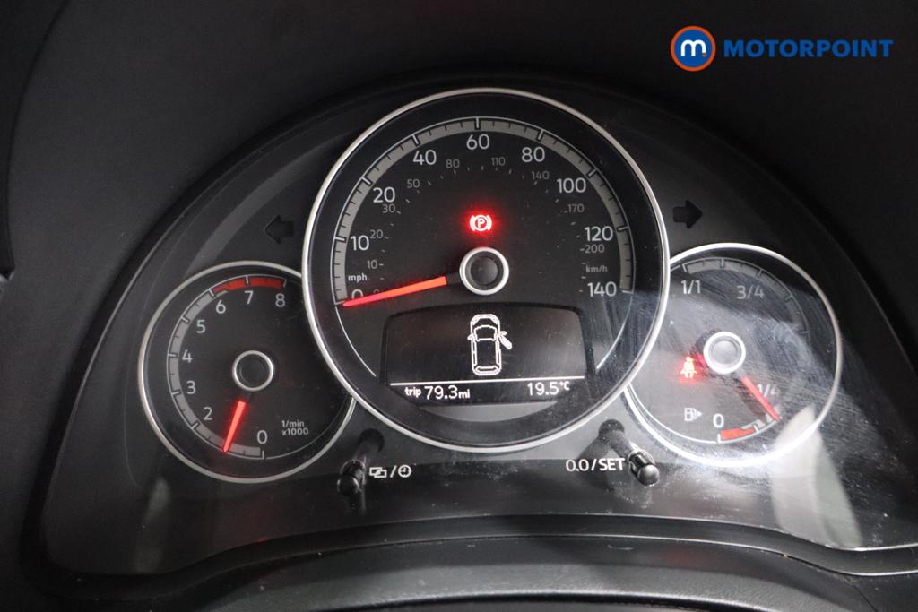 Volkswagen UP Black Edition Manual Petrol Hatchback - Stock Number (1434787) - 8th supplementary image