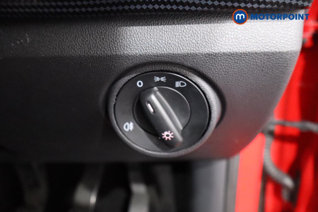 Volkswagen UP Black Edition Manual Petrol Hatchback - Stock Number (1434787) - 9th supplementary image