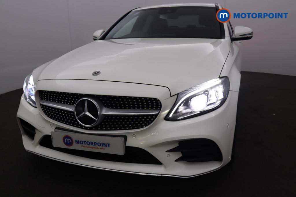 Mercedes-Benz C Class Amg Line Edition Automatic Petrol Saloon - Stock Number (1435090) - 22nd supplementary image